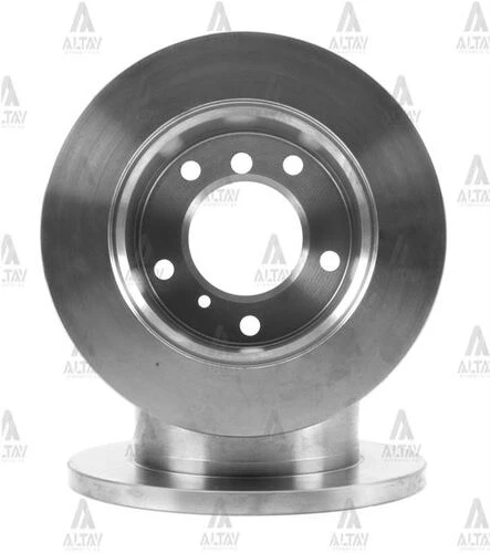 AYD 50329  Fren Diski Lt35 97-06 Sprinter 97-06 2.5tdı Anj-avr Arka Düz 272-5 2d0615601a ürün görseli 1