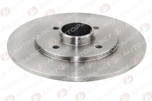 Auto Part FD780078 Autoparct Fd780078 Arka Fren Diski Clio Iı 1.2 16v 01-16 1.4 16v 00-08 1.5 Dcı 01-09 Megane 1.9 Dcı 99-03 7701208054 - 1