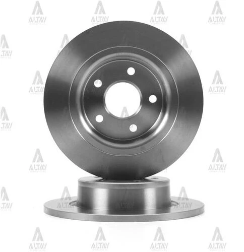 AYD 50339  Fren Diski Connect 02 Arka Düz 278-5 2t142a315bc ürün görseli 1