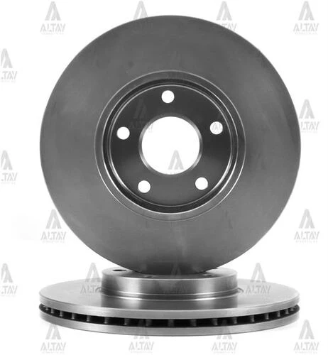 AYD 50327  Fren Diski Ducato Iıı 14 Boxer Iıı 14 Jumper Iıı 14 14 Ön Havalı 300-5-2 51705758 ürün görseli 1