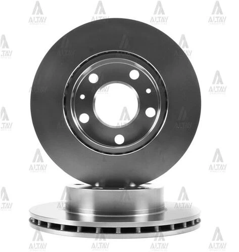 AYD 50368  Fren Diski Ducato-boxer-jumper I-ıı-ııı 94-14 Ön Havalı 18q 300-5 Uzun Tip Hava Kanallı 46806234 ürün görseli