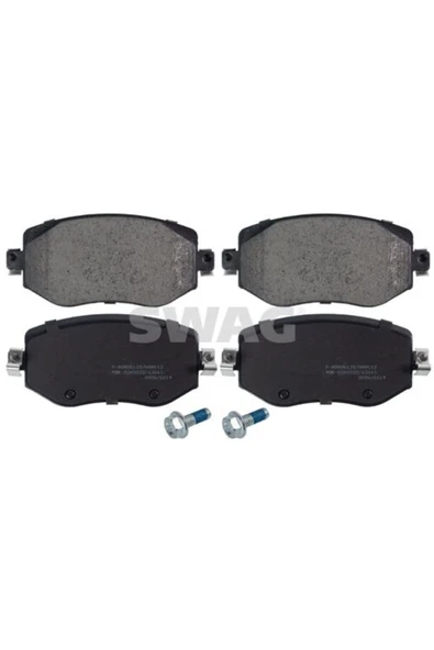 33100231 Ön Fren Balatası Renault Megane Iv 1.2 Tce 1.3 Tce 1.5 Dcı 1.6 16v 2016- 410603407r ürün görseli 1