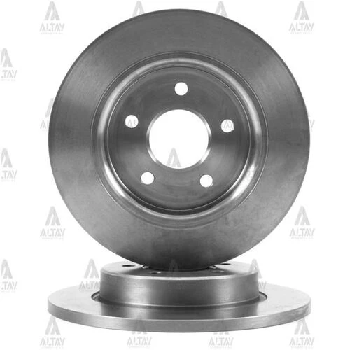 AYD 50324  Arka Fren Diski Focus Iıı 11-271x11x5dl Adet 1704765 ürün görseli 1