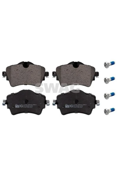 BLUEPRINT-ADB114215 - FREN BALATASI ON BMW F45 F46 14-> MINI F55 F56 F57 13->