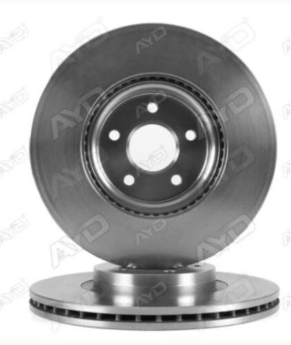 AYD 50309  Fren Diski Focus Iıı Kuga Iı 14 Connect 13 Ön Havalı 320-5 Dv611125fa ürün görseli 1