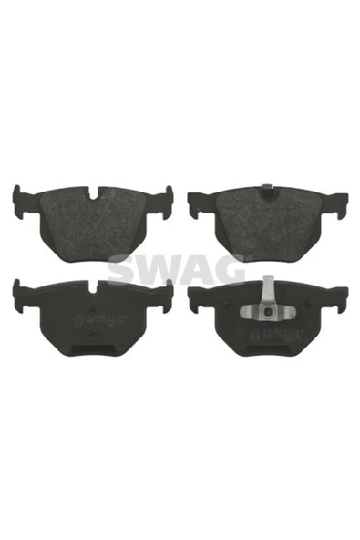 20916587 Fren Balatası Arka Bmw E90 E91 E92 E92 34216775678
