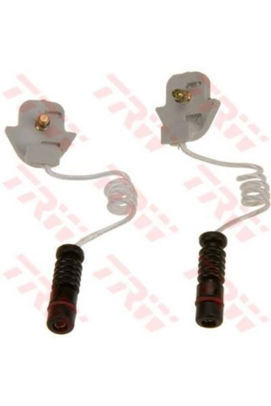 FREN BALATA FİŞİ ÖN MERCEDES W124 201 210 A124 S124 C124 ürün görseli 1