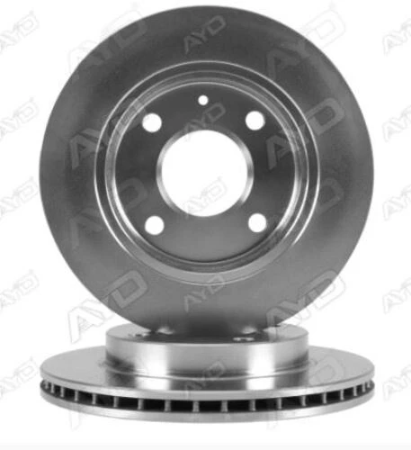 AYD 50249  Fren Diski Fiesta Iv 96-02 Ön Havalı 240-4 93fx1125aa ürün görseli 1