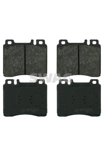 10916096 Fren Balatası Ön S-class W140 91-98 C140 92-98 A0024200420 ürün görseli 1