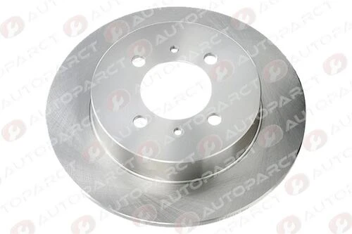 Auto Part FD26332 AUTO  FREN DİSKİ ARKA 100NX 91-94 ALMERA 95-00  SUNNY 90- ürün görseli 1