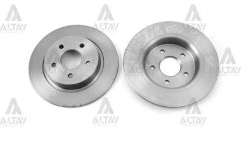 AYD 50190  Fren Diski C-max 07-11 Focus Iı 04-11 S40 Iı 04 Arka Düz 280-5 3m512a315ea ürün görseli 1