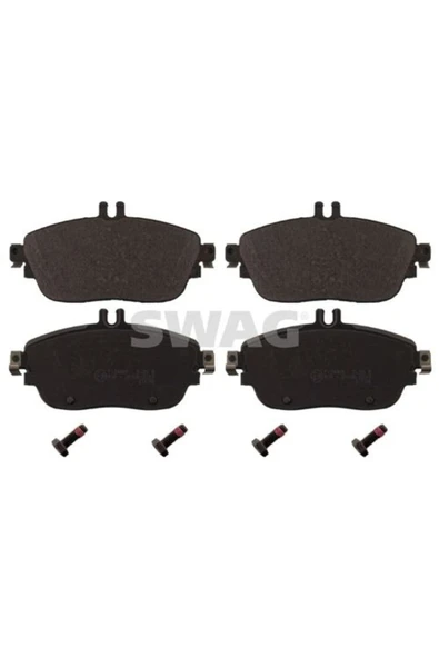 10916870 Fren Balatası Ön X156 13-w176 13-18 W246 11-18 C117 13-18 64204620 ürün görseli 1