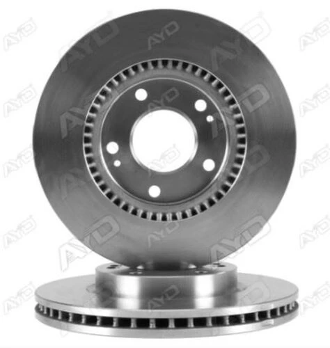 AYD 50196  Fren Diski Tucson-sportage 04-10 I30-ceed 07-11 Ix-20-venga-soul 11-17 Cerato 09-12 Ön 280-5 517121h100 ürün görseli 1