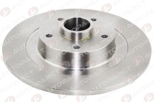 Auto Part FD27112R AUTO  ARKA FREN DİSKİ RENAULT LAGUNA-LATITUDE RULMANLI