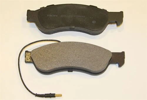 Mga 55173 Ön Fren Disk Balata Peugeot J9 Premier 07-j10 Premier ürün görseli 1