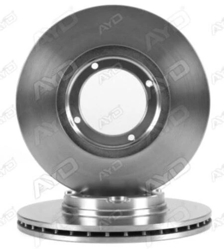 AYD 50527  Fren Diski Accent 95-00 Excel 90-95 Ön Havalı 242-4 5171221350 ürün görseli 1