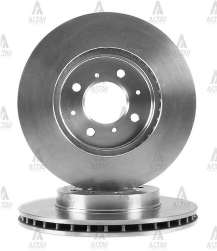 AYD 50506  Fren Diski Civic 92-05 1.6 Jazz 09-12 Rover 95-00 City 22 Ön Havalı 262-4 45251sk7a00 ürün görseli 1