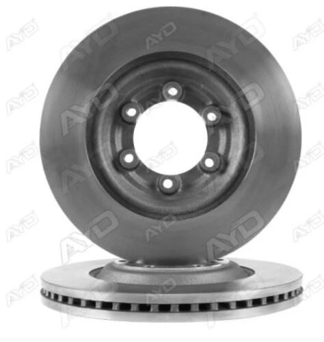 AYD 50497  Fren Diski D-max 12-17 Euro-4 Ön Havalı 300-6 8981246633 ürün görseli 1