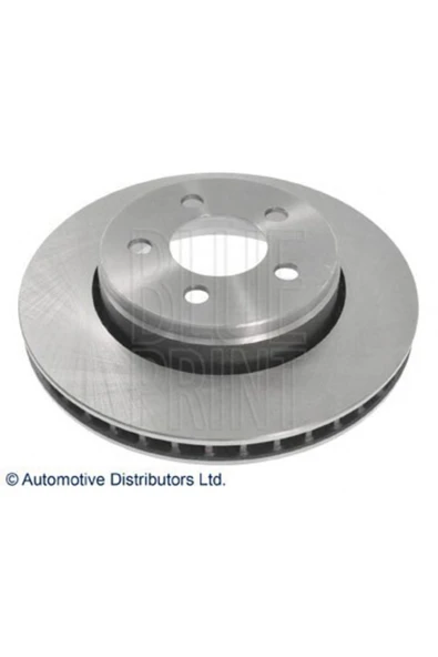 Blue Print ADA104355 Fren Dıskı Ön Cherokee 01- Dodge Nıtro 07- 302 Mm 52109938ab Amerıcan Uyumlu
