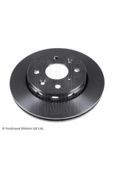 Blue Print ADG04301 Fren Dıskı Ön Sephıa Shuma 93-98 242mm 0k20a-33-251a  Uyumlu ürün görseli 1
