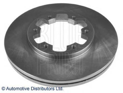 Blue Print ADN14368 FREN DİSKİ ÖN D22 4×4 98-01 TERRANO 277 MM 40