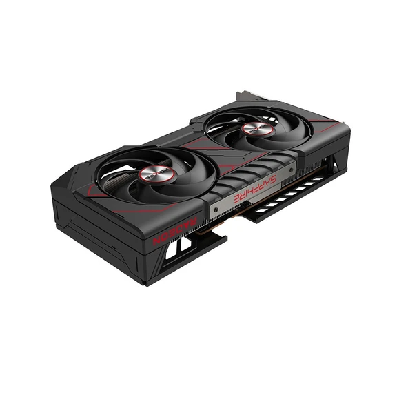 SAPPHIRE Radeon RX9060 XT PULSE GDDR6 16GB 128Bit FSR 4 AMD Ekran Kartı-11350-03-20G - 4