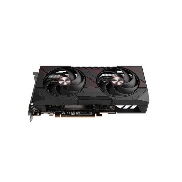 SAPPHIRE Radeon RX9060 XT PULSE GDDR6 16GB 128Bit FSR 4 AMD Ekran Kartı-11350-03-20G - 5