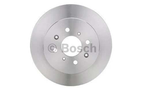 Bosch 0986479014  Arka Fren Diski Düz Honda Civic Vı 01-06 260x4 42510s6de00