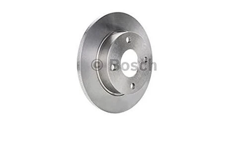 Bosch 0986478856  Ön Fren Diski Fiesta Iıı Iv 89-000 Ford Ka 96-00 Mazda 121 Iıı 96-03 Ölçü 240x12x4b 96fx1125a1b ürün görseli 1