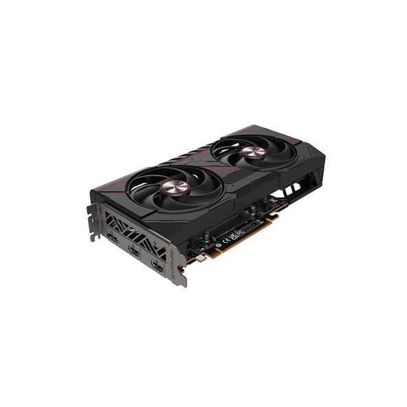 SAPPHIRE Radeon RX9060 XT PULSE GDDR6 16GB 128Bit FSR 4 AMD Ekran Kartı-11350-03-20G - 3