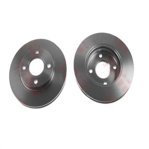 Bosch 0986479R64 FREN DİSKİ ÖN FIESTA IV 95- FIESTA V 01- FOCUS I 98- FUSION 02- S ürün görseli 1