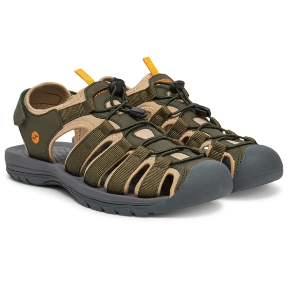 Joma Gea Erkek Haki Sandalet SGEAS2523V - 2