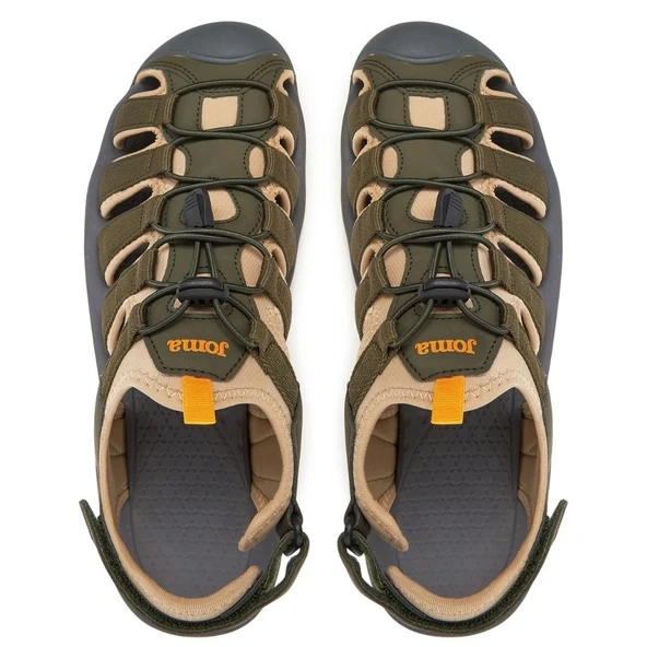 Joma Gea Erkek Haki Sandalet SGEAS2523V - 5