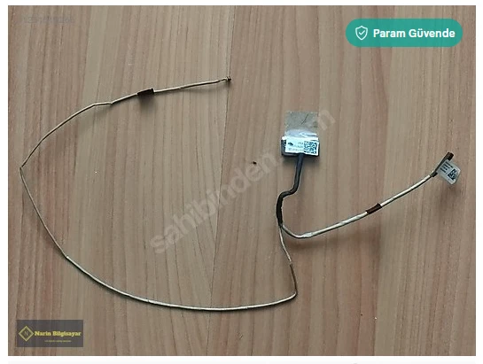 ASUS X541N X541NA LCD DATA FLEX EKRAN KABLOSU SORUNSUZ
