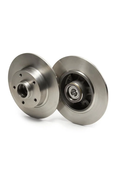 Delphi BG9112RS Fren Diski Arka Megane III 08- Fluence 08- Rulmanlı Düz 260Mm ürün görseli 1