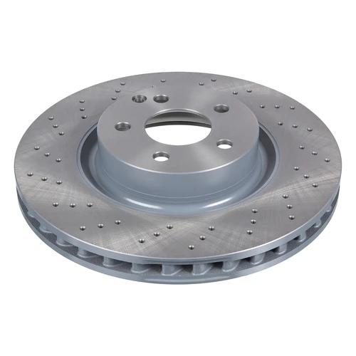 FEBI 26407  Fren Diski Ön S-class W221 05 13 C216 06 12 2214211712 ürün görseli 1