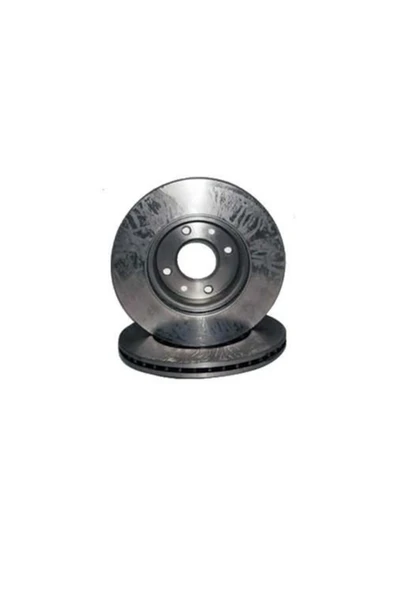 Ferodo DDF1603 FREN DİSKİ ÖN ACCENT ERA 07- i20 09- / RIO II 05- ürün görseli 1