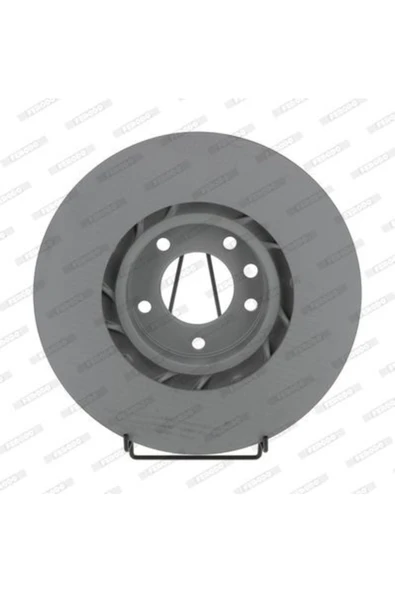 Ferodo DDF2019RC Ddf2019rc-1 Ön Fren Diski Sağ Touareg 2010- Cayenne 2010- ürün görseli 1