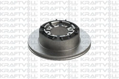 Kraftvoll 07040041 Arka Fren Disk Aynası Iveco Daily 5.8 35.10 35.12 49.12 C11 96-98 42471111