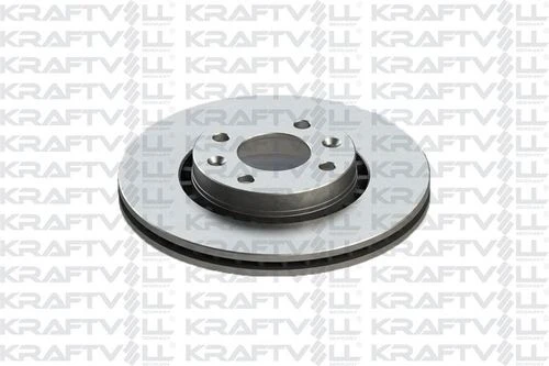Kraftvoll 07040057 Ön Fren Diski Clio Iıı Modus 1.2 1.4 1.5dcı 1.6 16v 06 05-megane Iı 1.4 Sedan 09 03-1.4 16v 7701207795 ürün görseli 1
