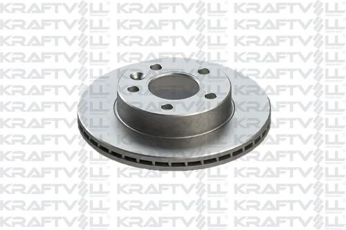 Kraftvoll 07040189 Ön Fren Diski 5 Bijön Solenzo Pick Up 6001540968 ürün görseli 1