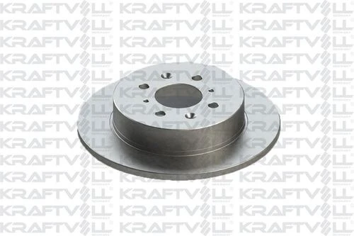 Kraftvoll 07040265 Arka Fren Diski Düz Honda Civic Vı 01-06 260x4 42510st3e00 ürün görseli 1
