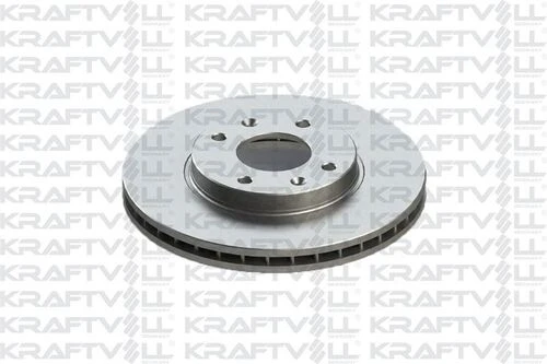 Kraftvoll 07040150 Ön Fren Disk Aynası Havalı Hyundai Elantra 1.6 2.0 00-06 Sonata 2.0 01-04 Magentis 2.0 01- 280x4 517123d300 ürün görseli 1