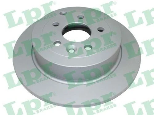 Lpr A4009pr Fren Diski Arka Freelander 2 2.2 Dizel 302mm Lr001018