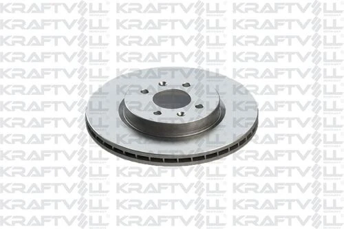 Kraftvoll 07040151 Ön Fren Diski Hyundai İ20 15-rio Iıı 1.1crdı 1.25cvvt 1.4crdı 1.4cvvt 11- 51712c8500