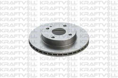 Kraftvoll 07040123 Ön Fren Diski Havalı Mazda 323 89-96 Mazda 121 1.1 1.3 16v 1.5ı 16v 91-96 235mm Na013325 ürün görseli 1