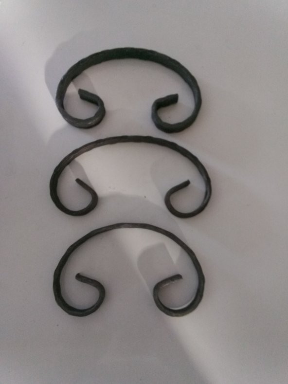 11X5 ferforje C desen (100 adet) - 3