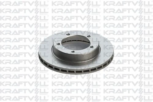 Kraftvoll 07040124 Ön Fren Disk Aynası Mitsubishi Fuso Canter Fe511 Fe711 2005- 288x5 Mb334308