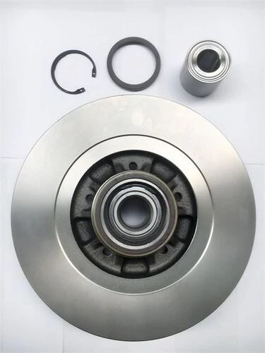 Kraftvoll 07049375 Arka Fren Diski Rulmanlı 274mm Kangoo 08- 8200381148