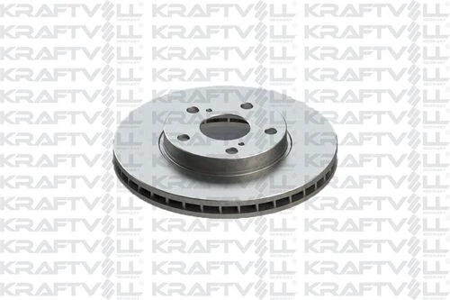 Kraftvoll 07040098 Ön Fren Diski Aynası Havalı Toyota Corolla 13-auris 1.3 1.6 12-auris 1.4 D4d 12- 277x5 4351202330 ürün görseli 1
